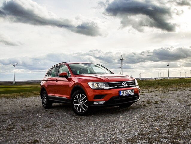 VW Tiguan