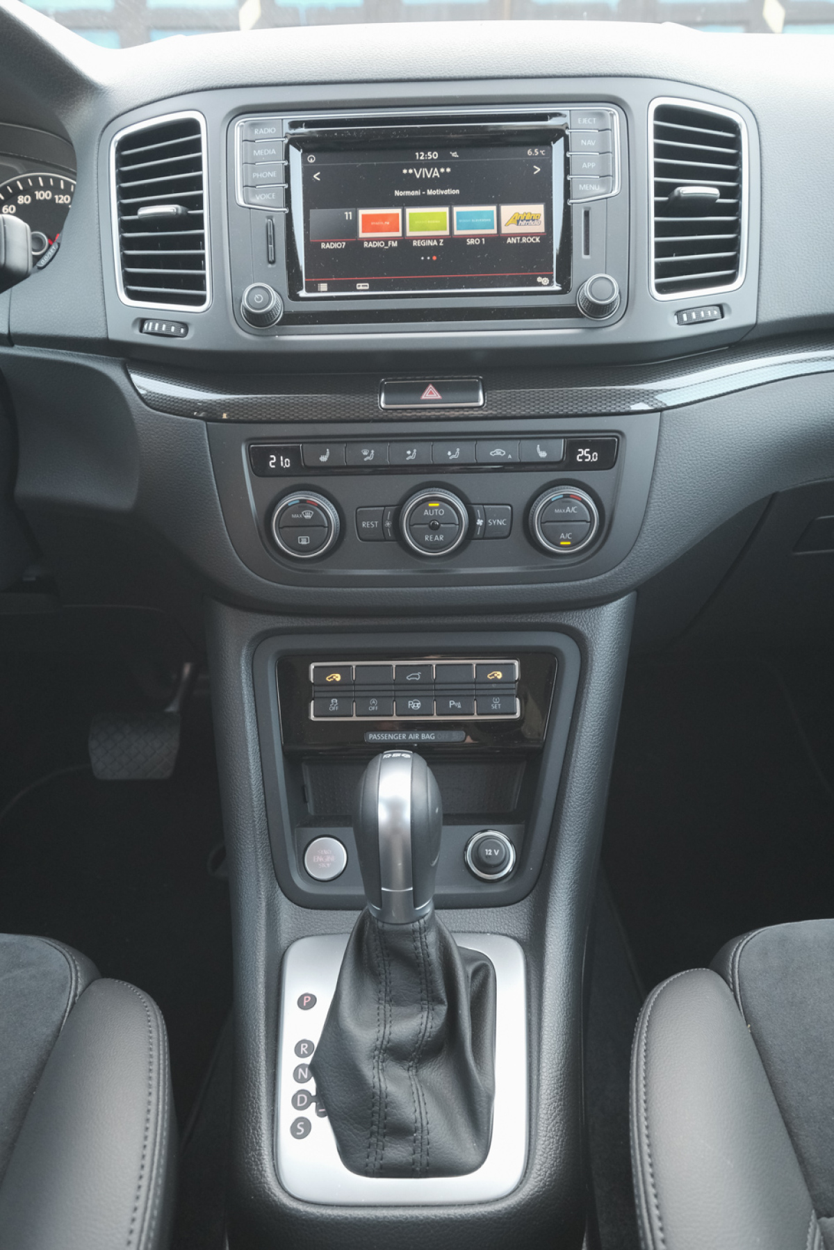 Seat Alhambra 2,0 TDI 4Drive DSG - test 2020