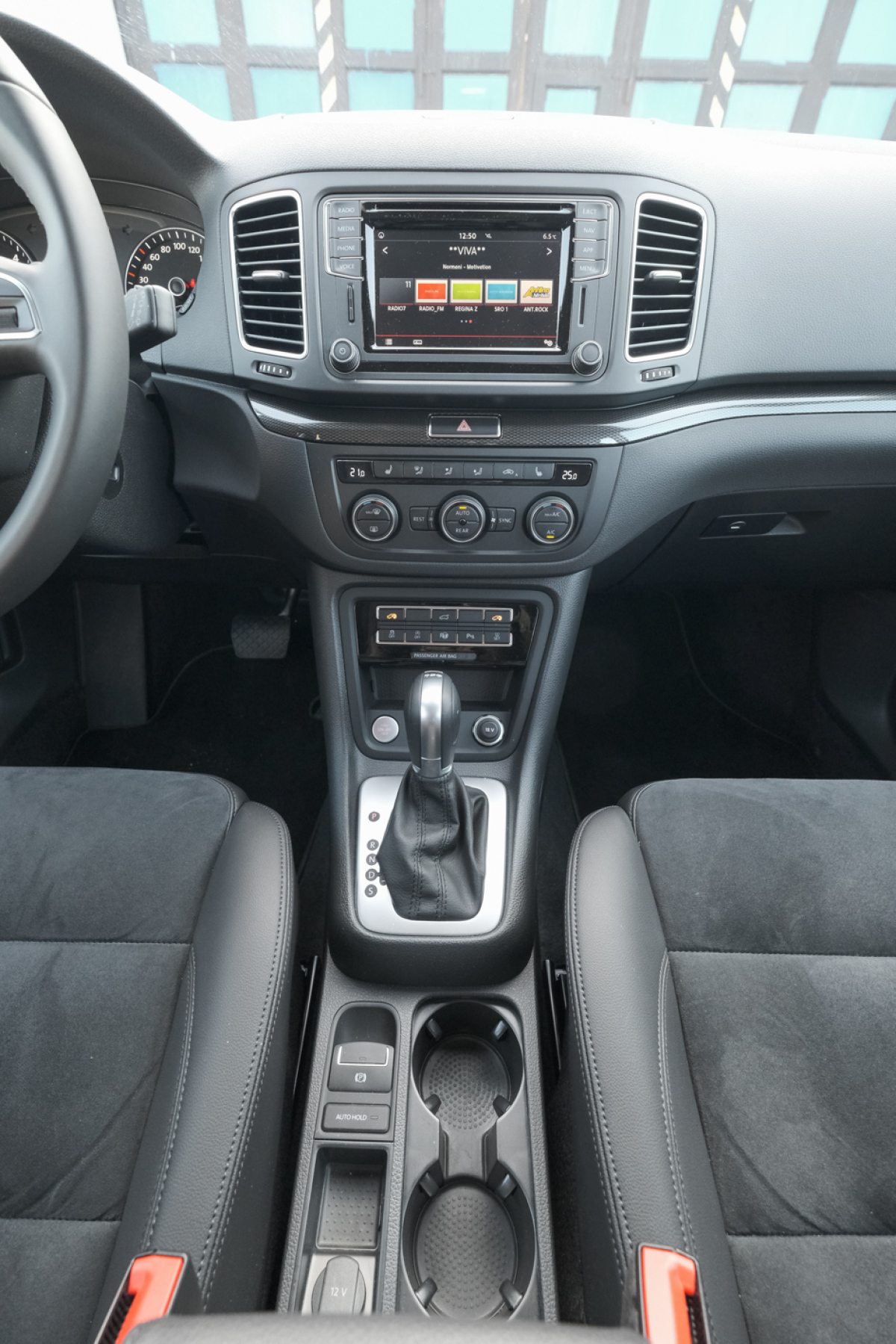 Seat Alhambra 2,0 TDI 4Drive DSG - test 2020