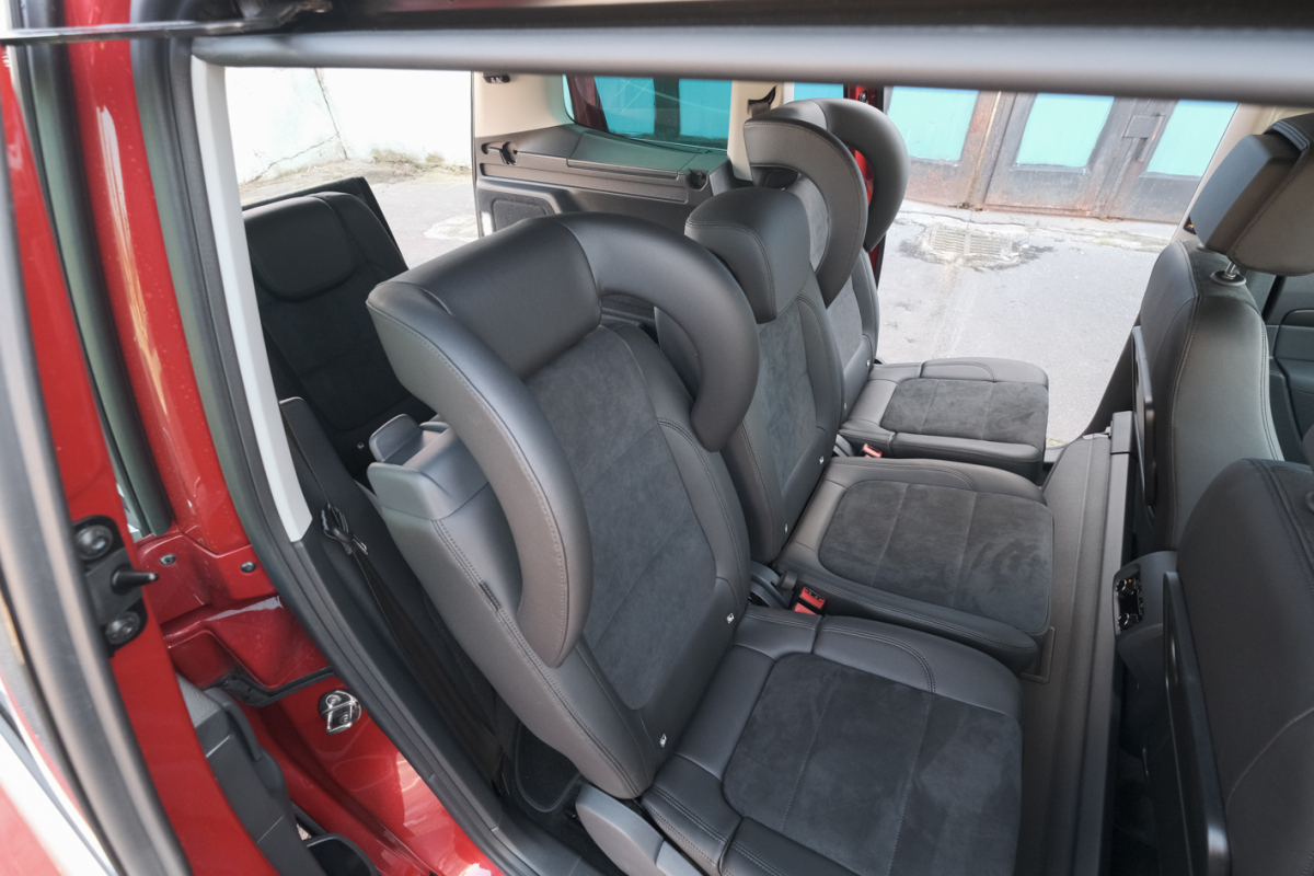 Seat Alhambra 2,0 TDI 4Drive DSG - test 2020