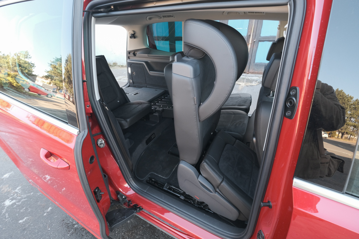 Seat Alhambra 2,0 TDI 4Drive DSG - test 2020