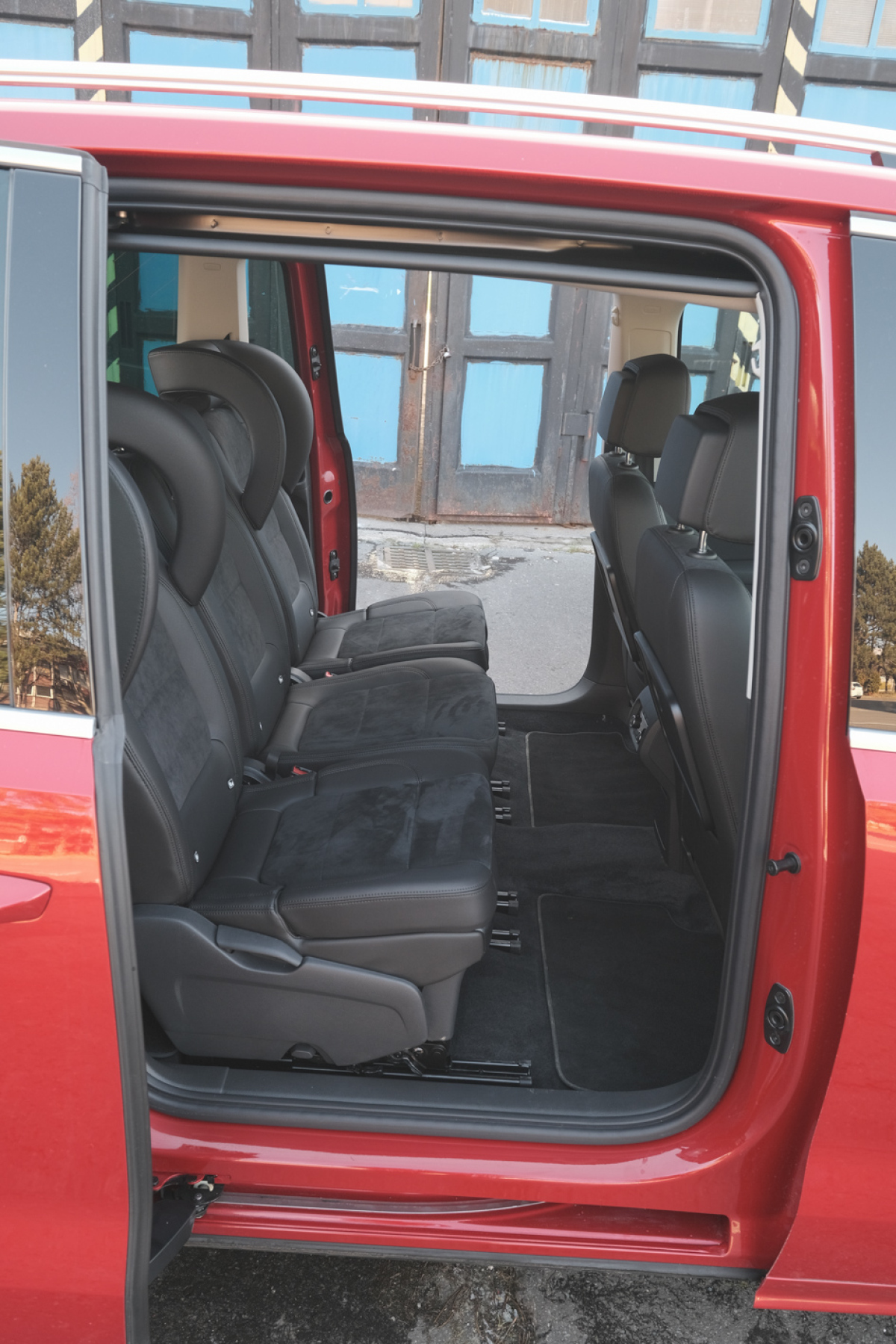 Seat Alhambra 2,0 TDI 4Drive DSG - test 2020