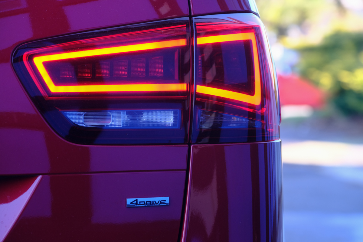 Seat Alhambra 2,0 TDI 4Drive DSG - test 2020