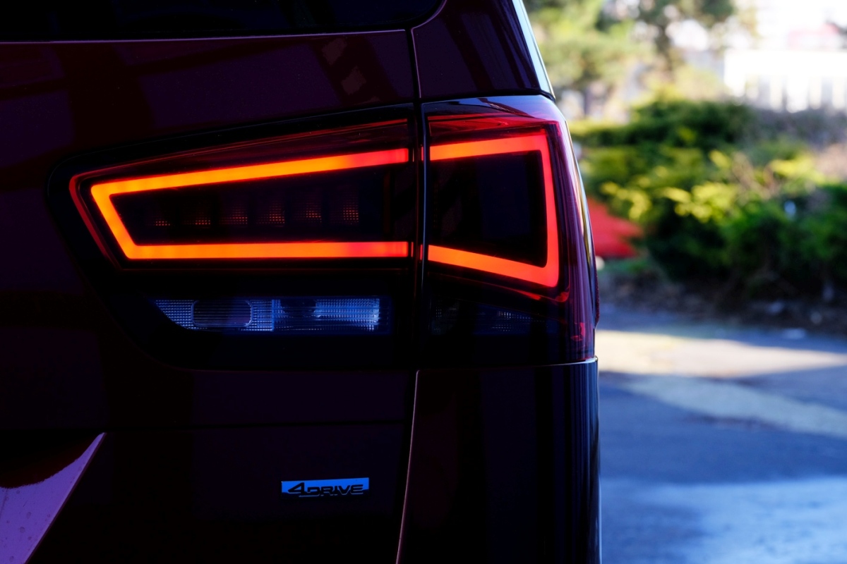 Seat Alhambra 2,0 TDI 4Drive DSG - test 2020