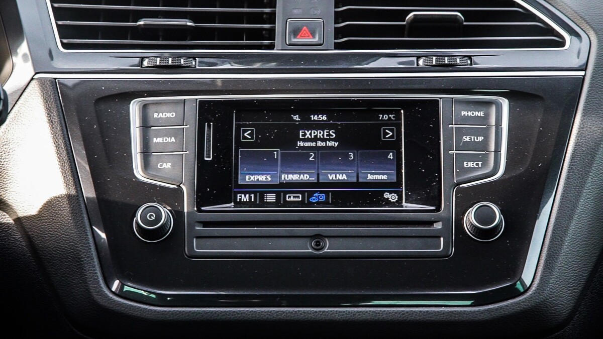 VW Tiguan