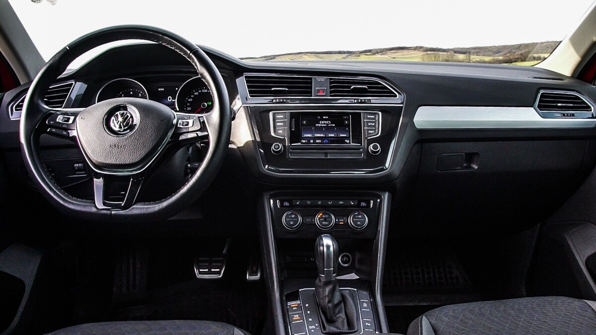 VW Tiguan