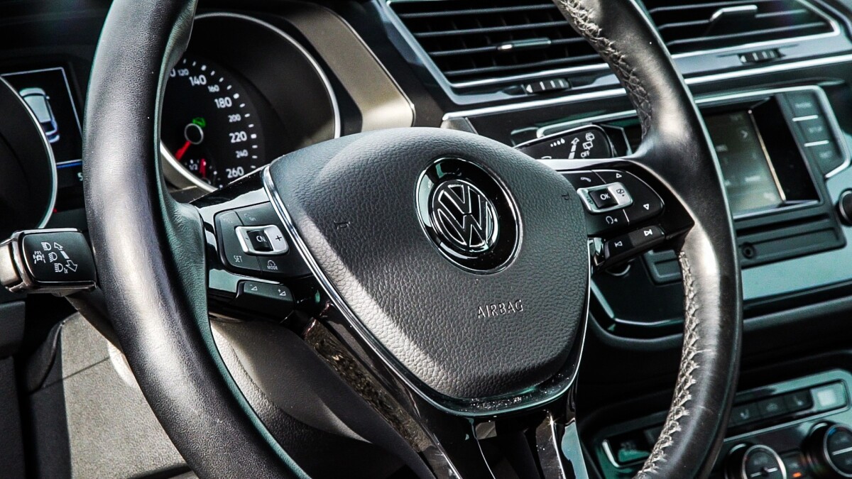 VW Tiguan