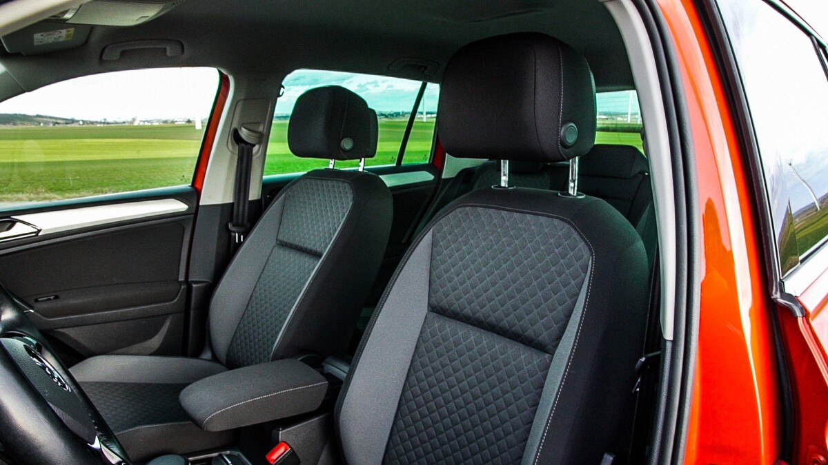VW Tiguan