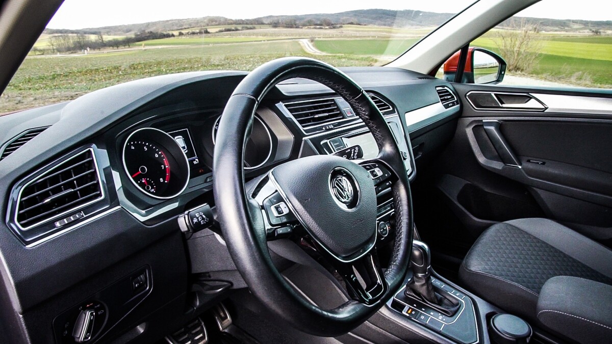 VW Tiguan