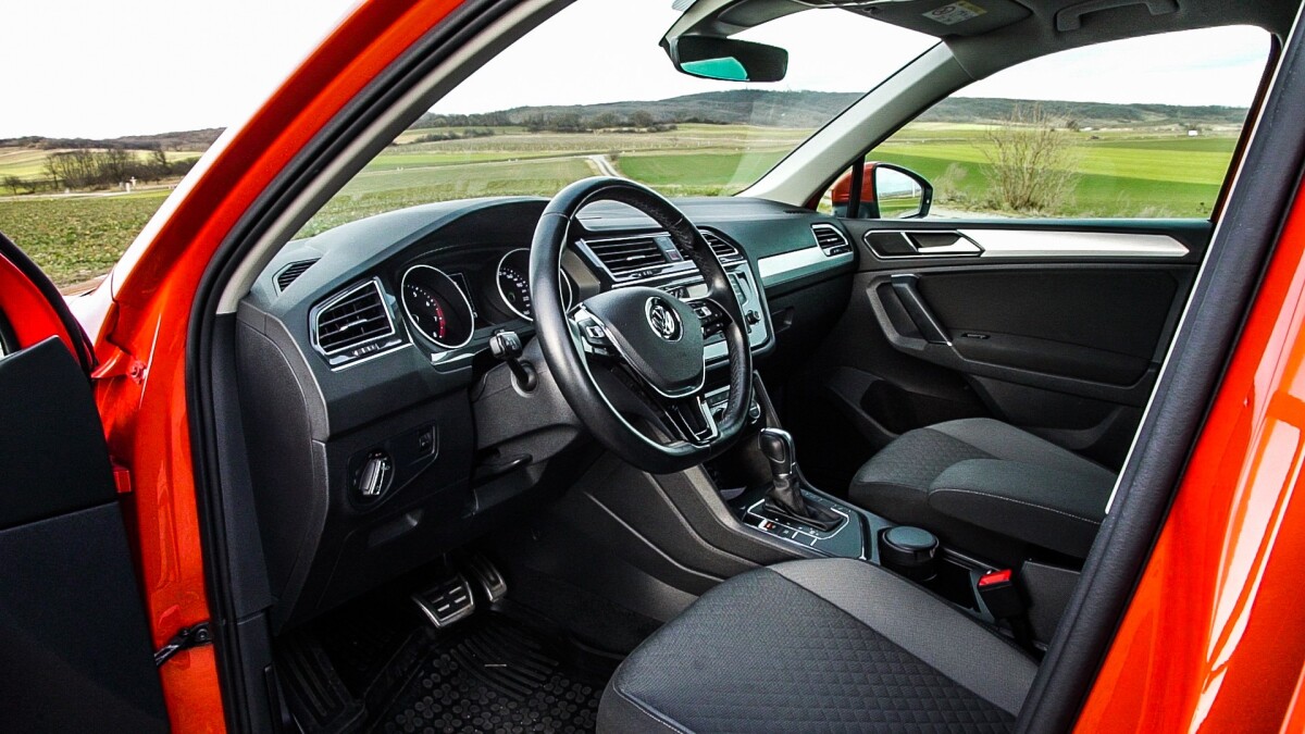 VW Tiguan