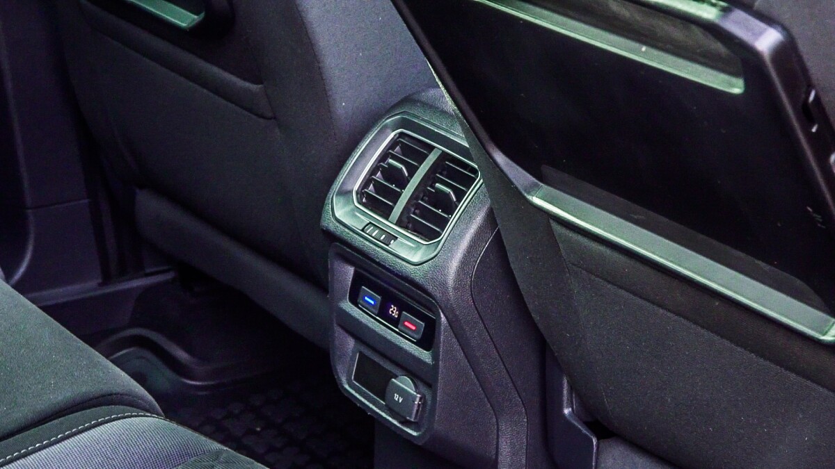 VW Tiguan