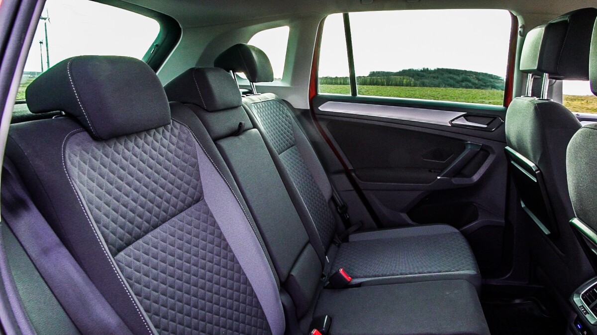 VW Tiguan