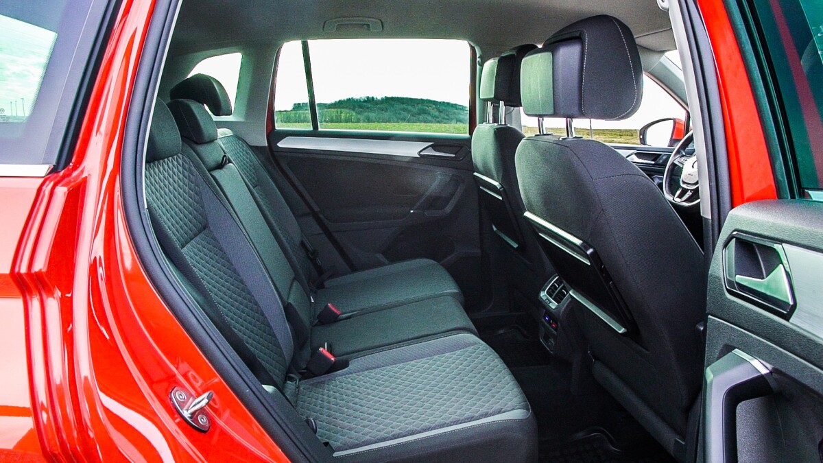 VW Tiguan