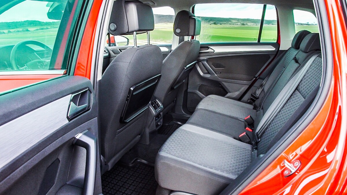 VW Tiguan