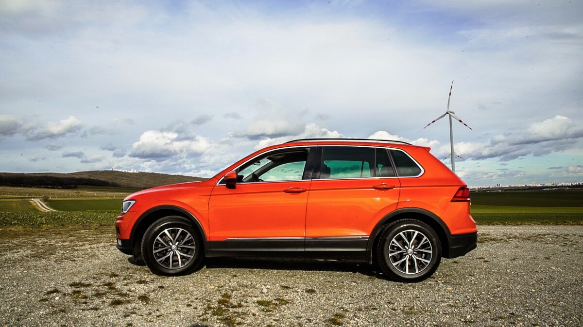 VW Tiguan