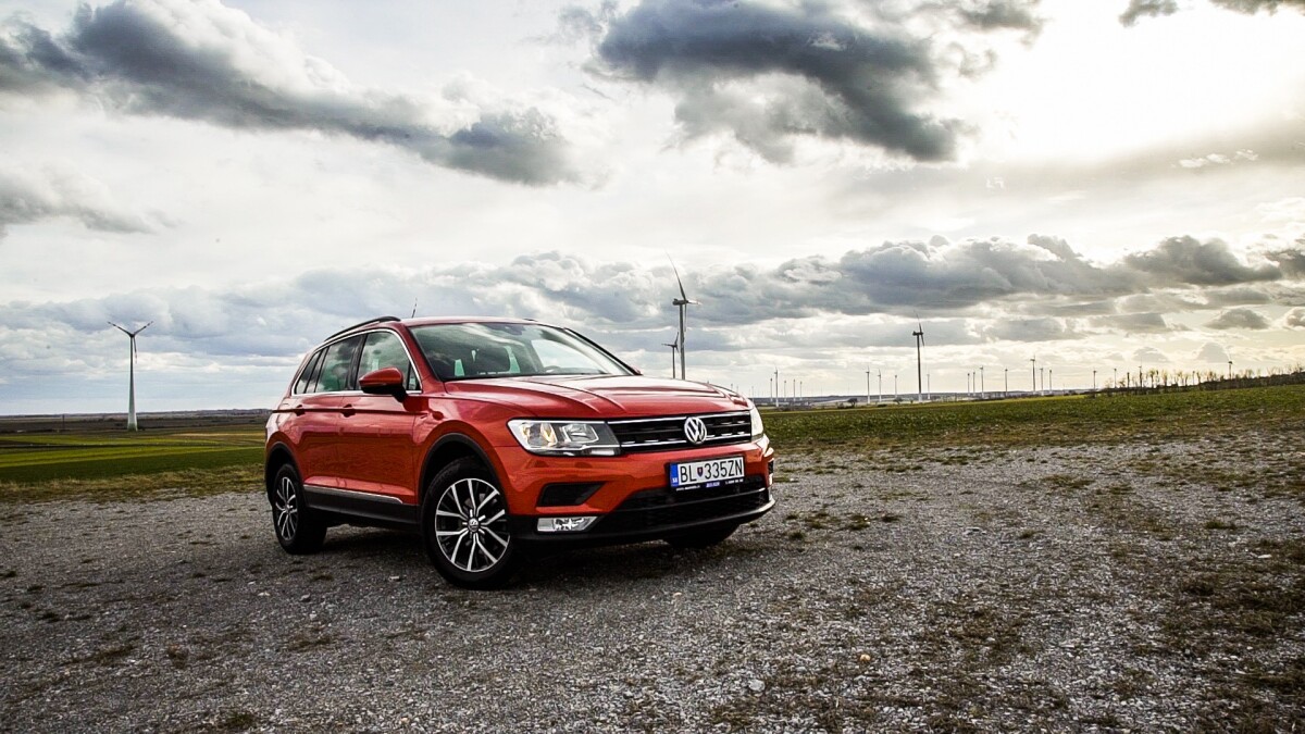 VW Tiguan