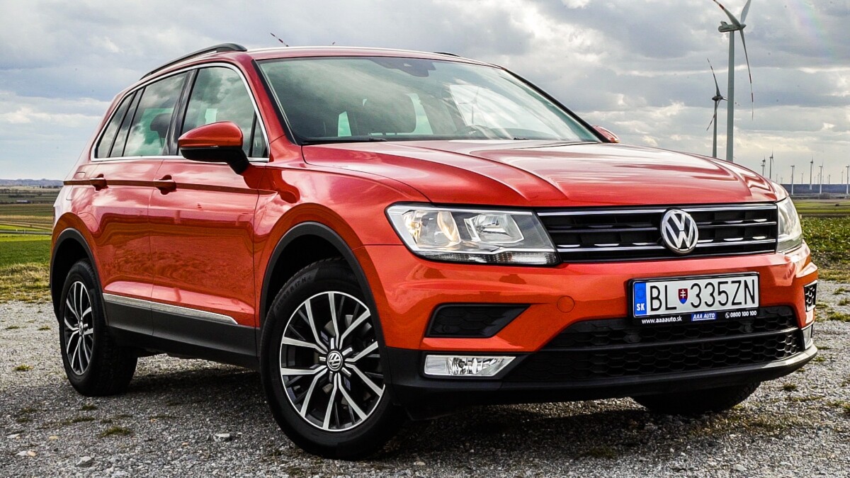 VW Tiguan
