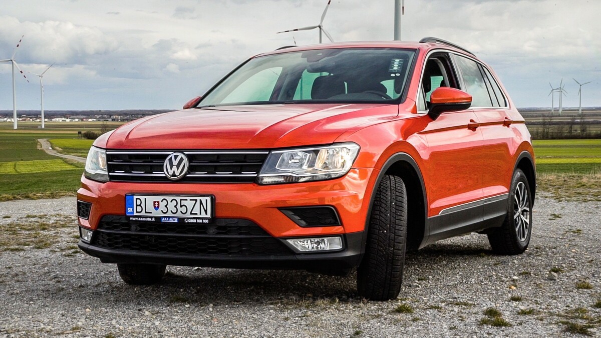 VW Tiguan