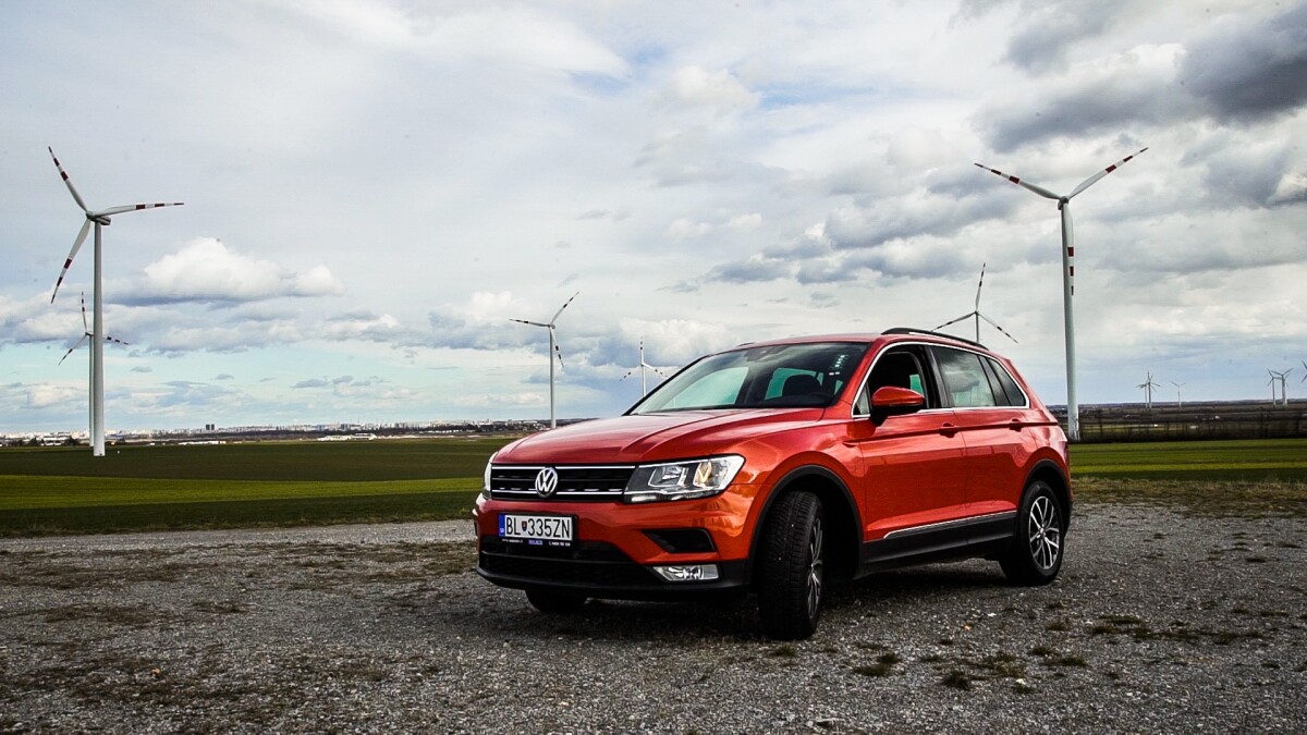 VW Tiguan