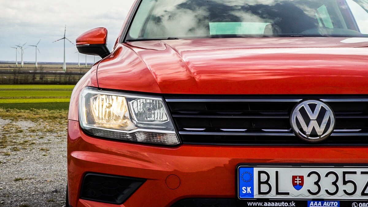 VW Tiguan