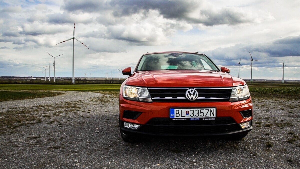 VW Tiguan