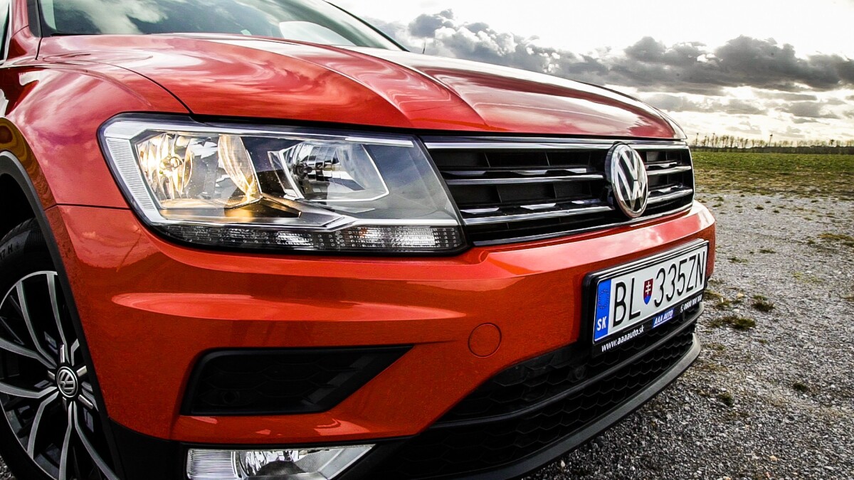 VW Tiguan