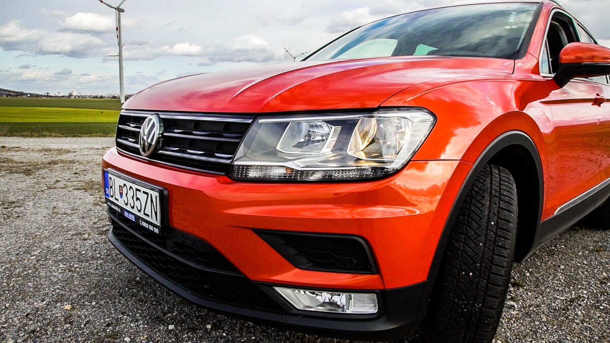 VW Tiguan