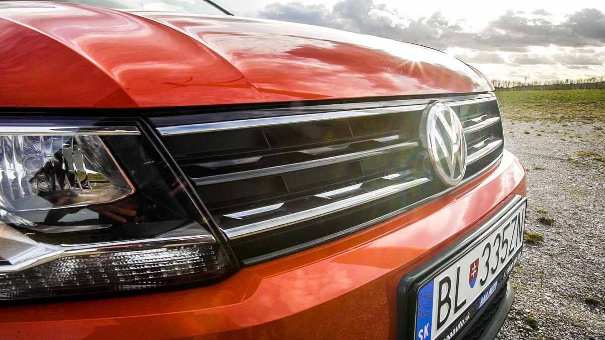 VW Tiguan