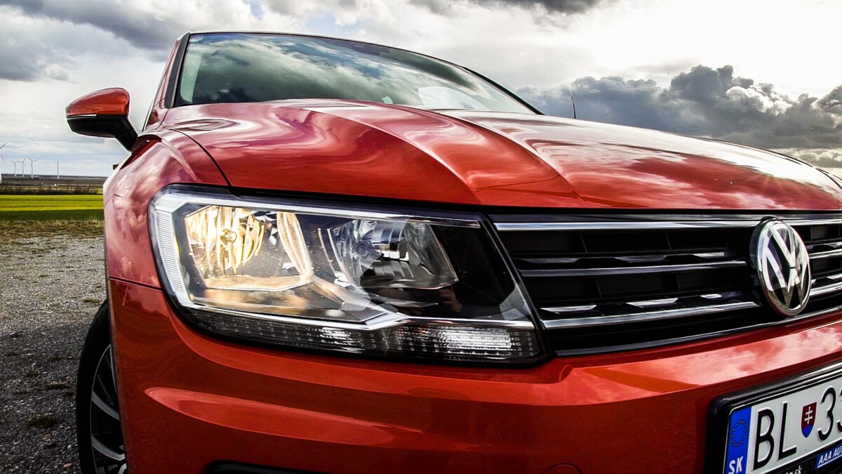 VW Tiguan