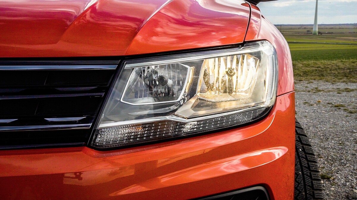 VW Tiguan