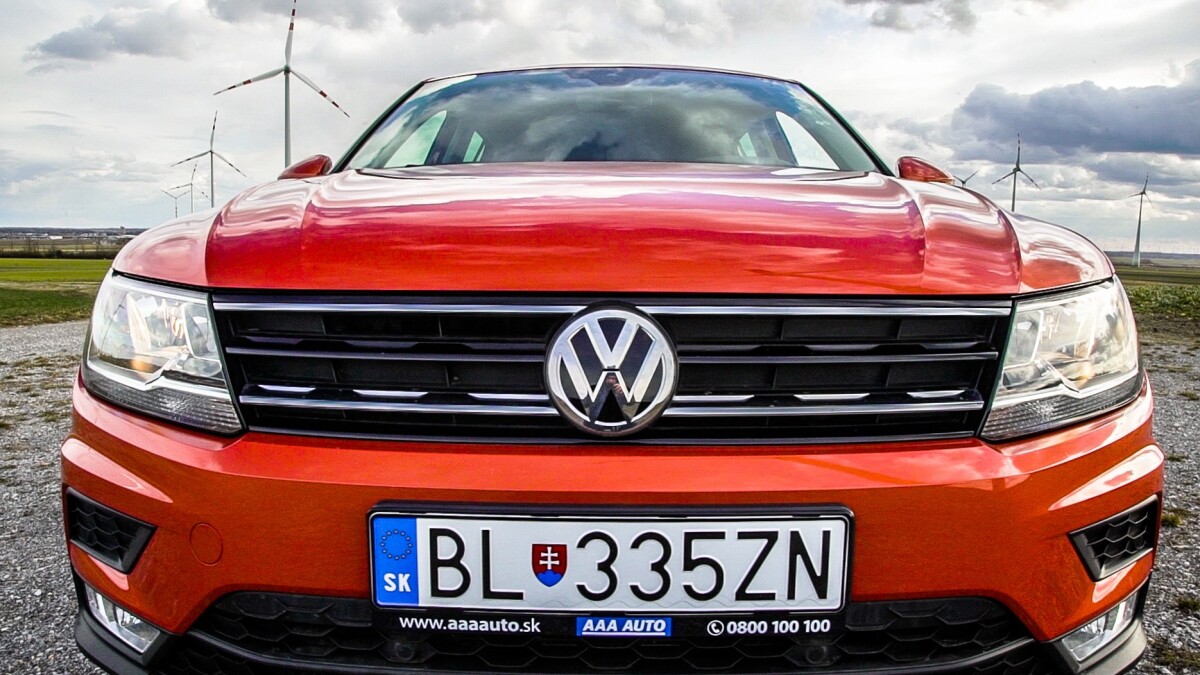 VW Tiguan