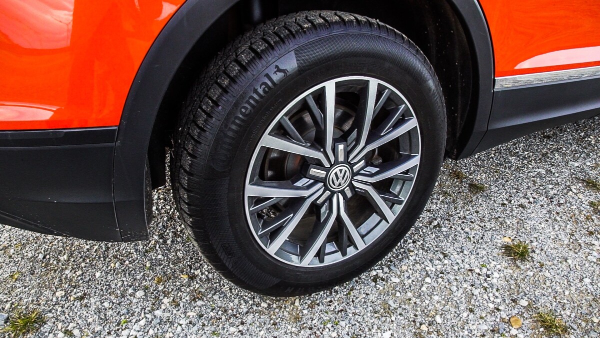 VW Tiguan