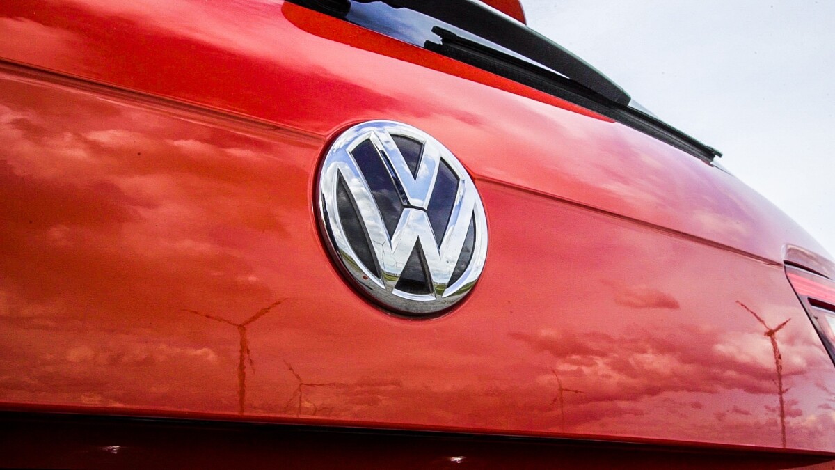 VW Tiguan