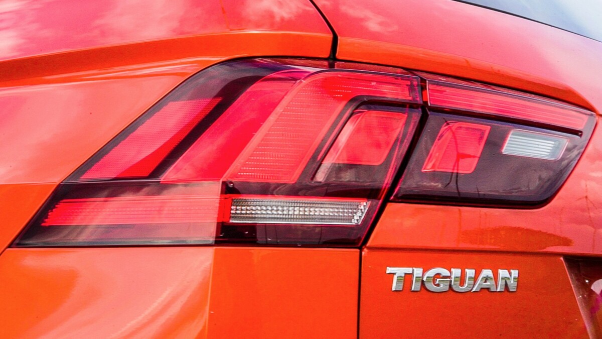 VW Tiguan