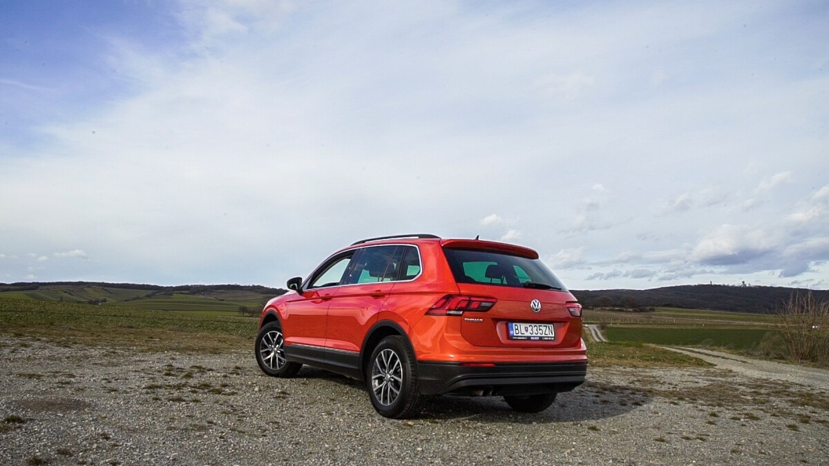 VW Tiguan