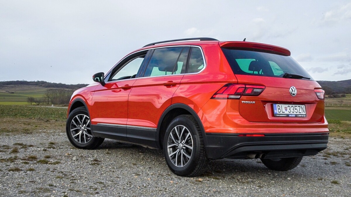 VW Tiguan