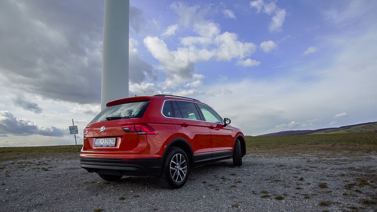 VW Tiguan
