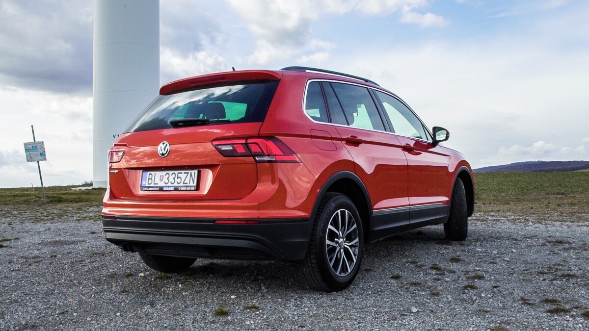 VW Tiguan