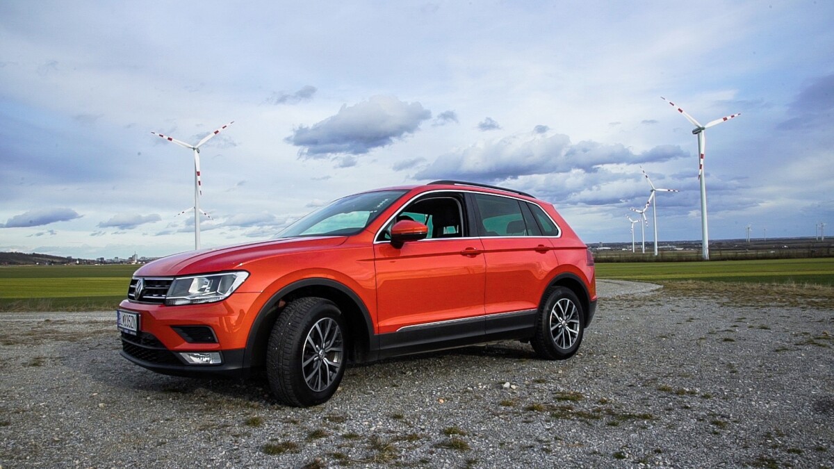 VW Tiguan