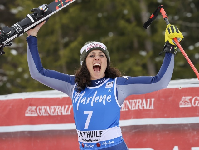 Federica Brignoneová.