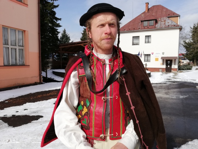 Jozef Kučera / kroj /