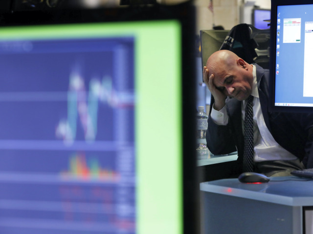 NYSE, burza, koronavírus
