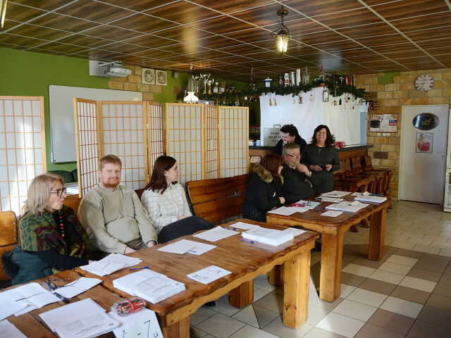 Voľby 2020 / Bar /