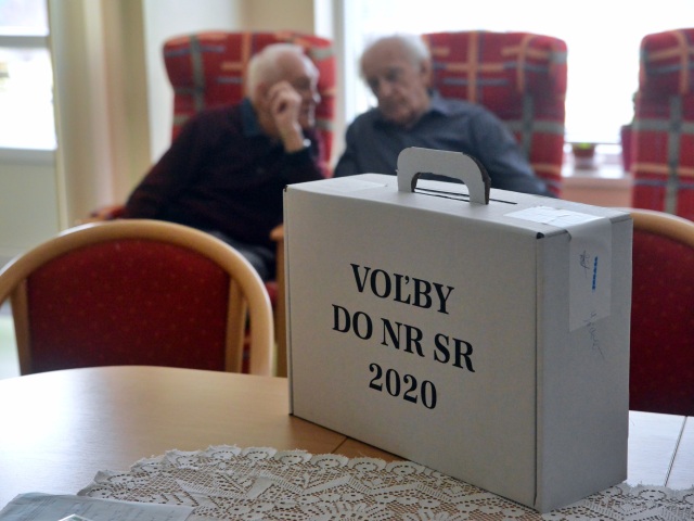 Voľby 2020