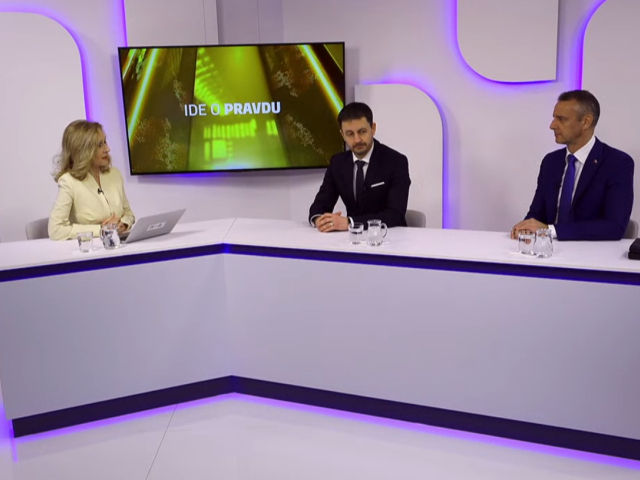 Ide o pravdu, Heger, Raši