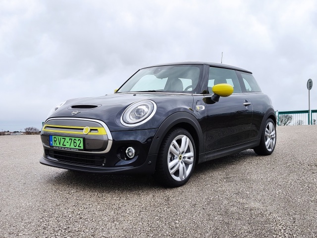 Mini Cooper SE