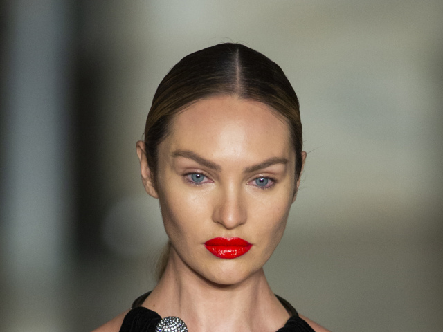 Oscar de la Renta, jeseň/zima 2020