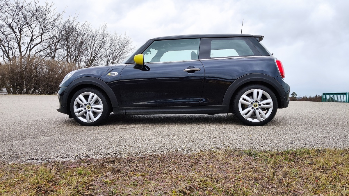 Mini Cooper SE