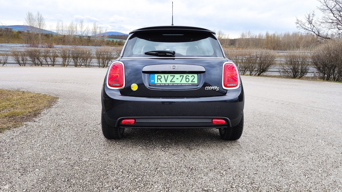 Mini Cooper SE