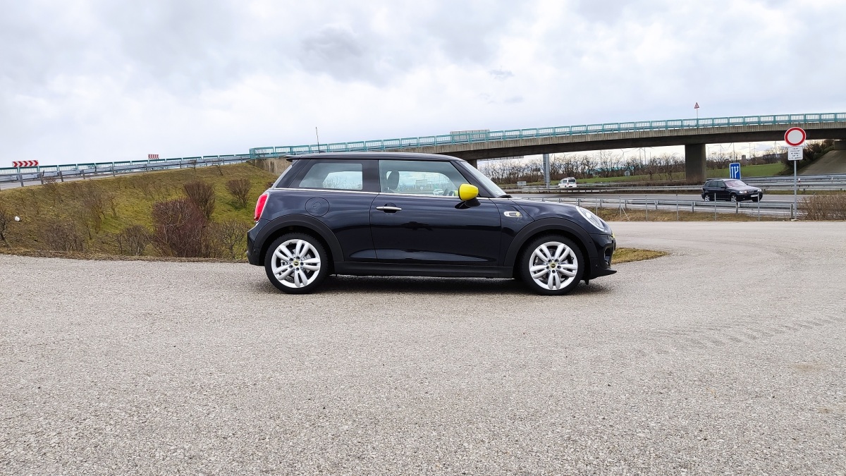 Mini Cooper SE